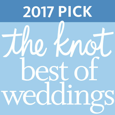 Wedding floral award